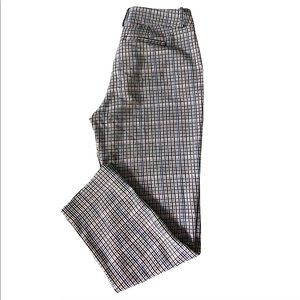 Classy Checkered Dress Pants A New Day
